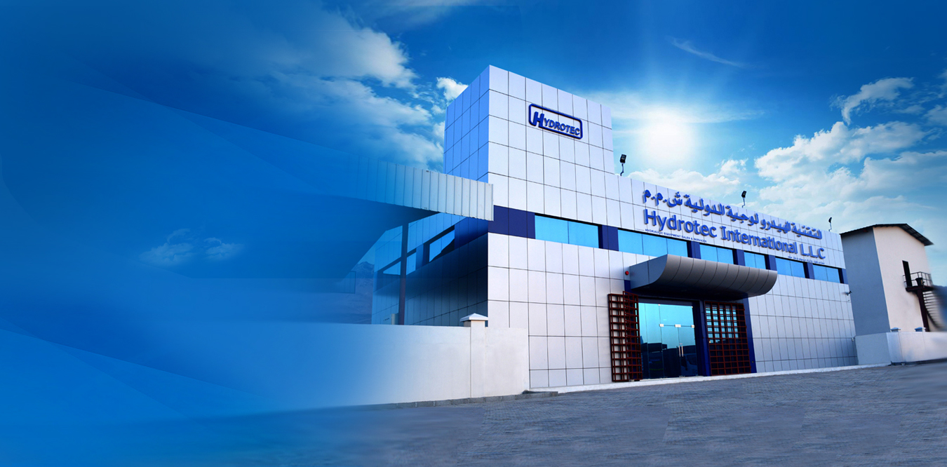 Welcome to Hydrotec International LLC